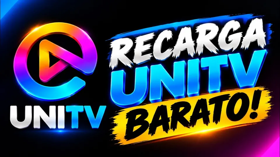 đ„ RECARGA UNITV | RECARREGUE AGORA SUA UNITV PAGANDO MENOS! CĂDIGO DE ATIVAĂĂO PARA UNITV